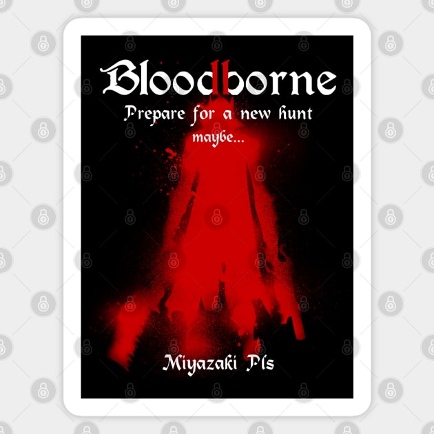 Bloodborne 2 Confirmed Magnet by DigitalCleo